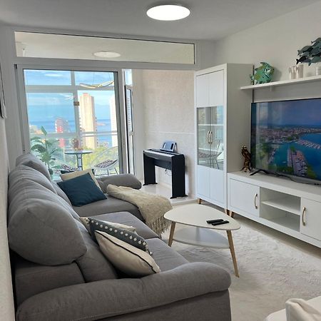 Vistahermosa 22 Benidorm Ngoại thất bức ảnh
