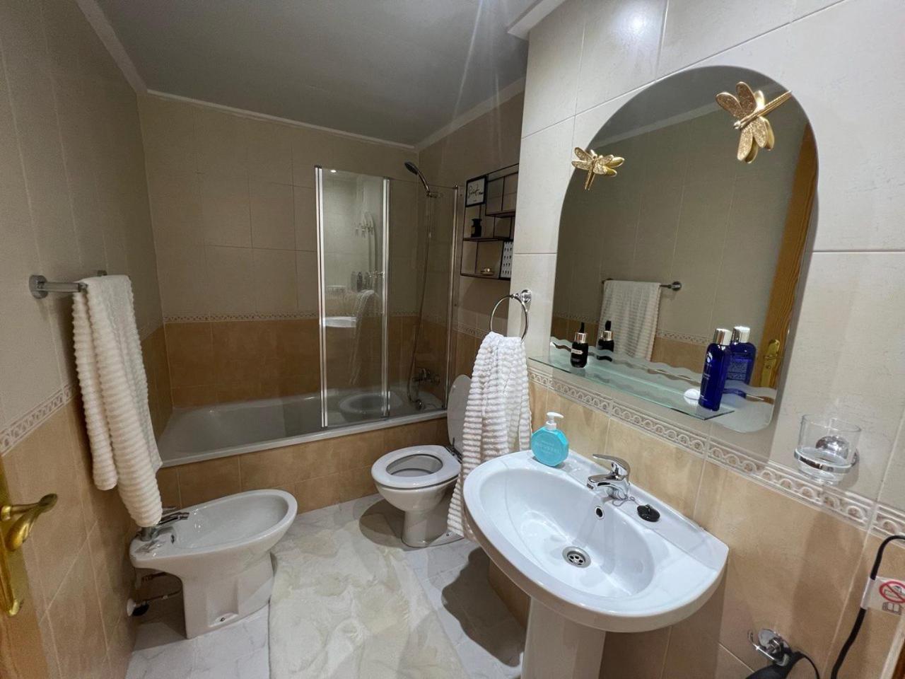 Vistahermosa 22 Benidorm Ngoại thất bức ảnh