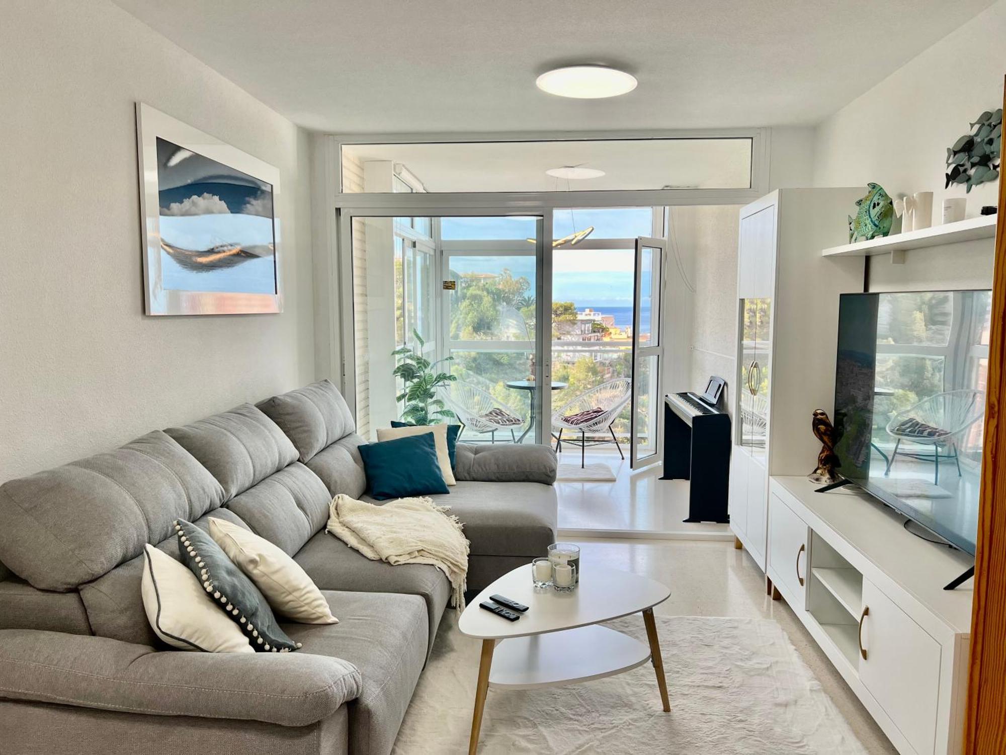 Vistahermosa 22 Benidorm Ngoại thất bức ảnh
