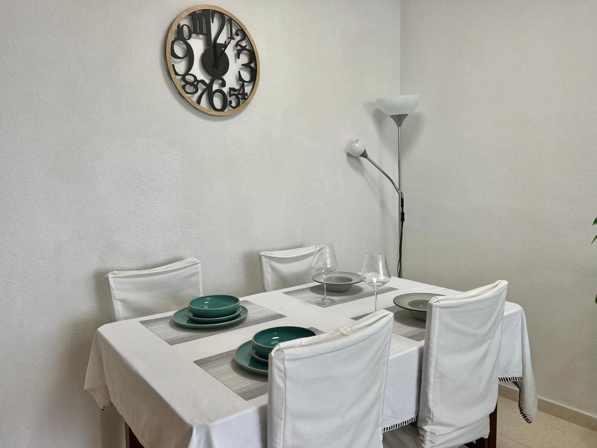 Vistahermosa 22 Benidorm Ngoại thất bức ảnh