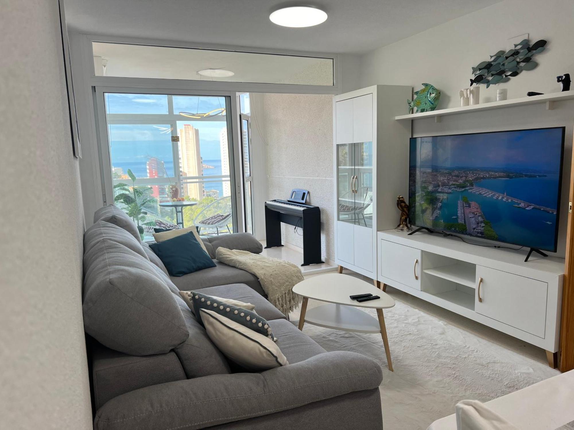 Vistahermosa 22 Benidorm Ngoại thất bức ảnh