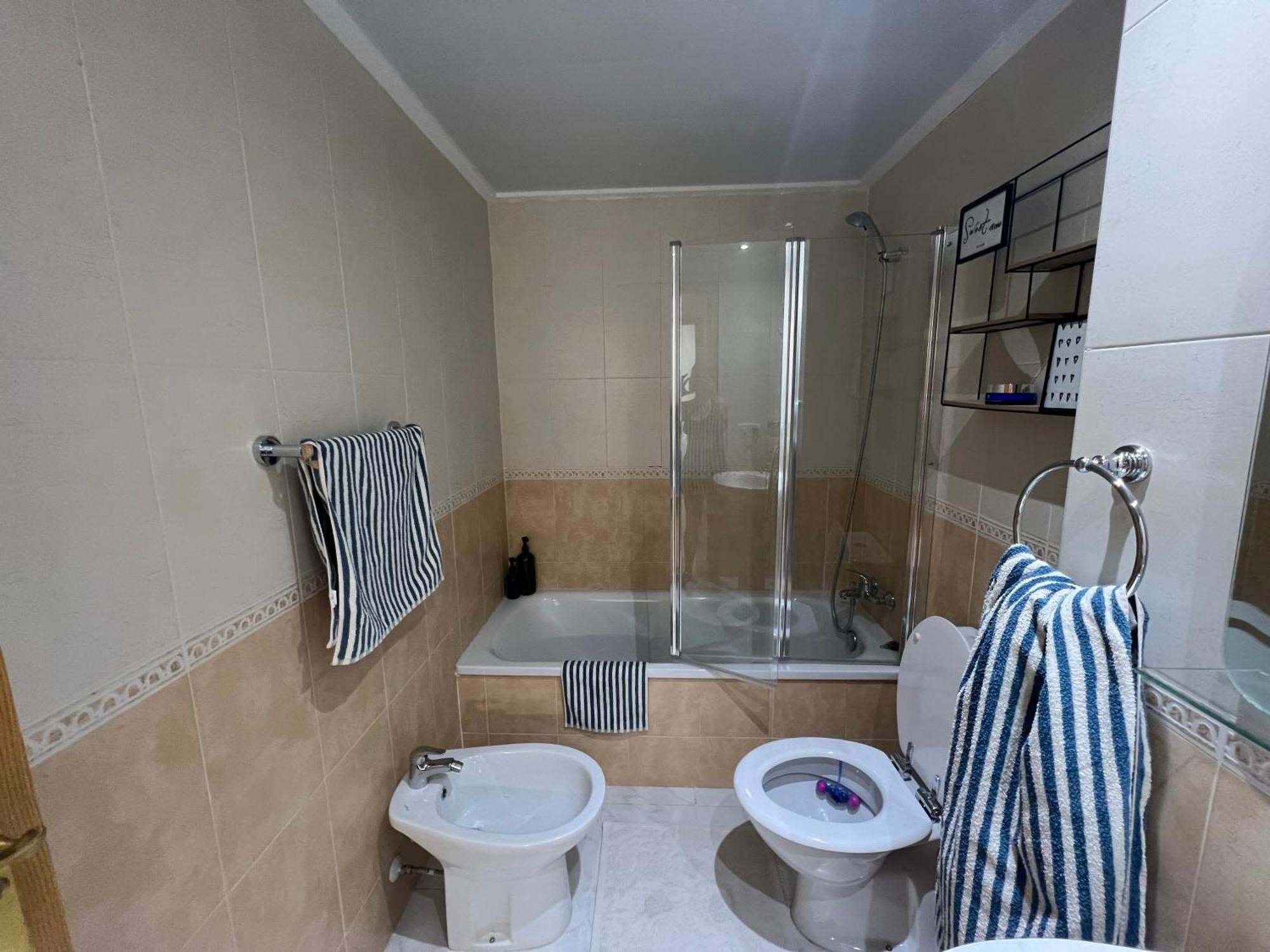 Vistahermosa 22 Benidorm Ngoại thất bức ảnh