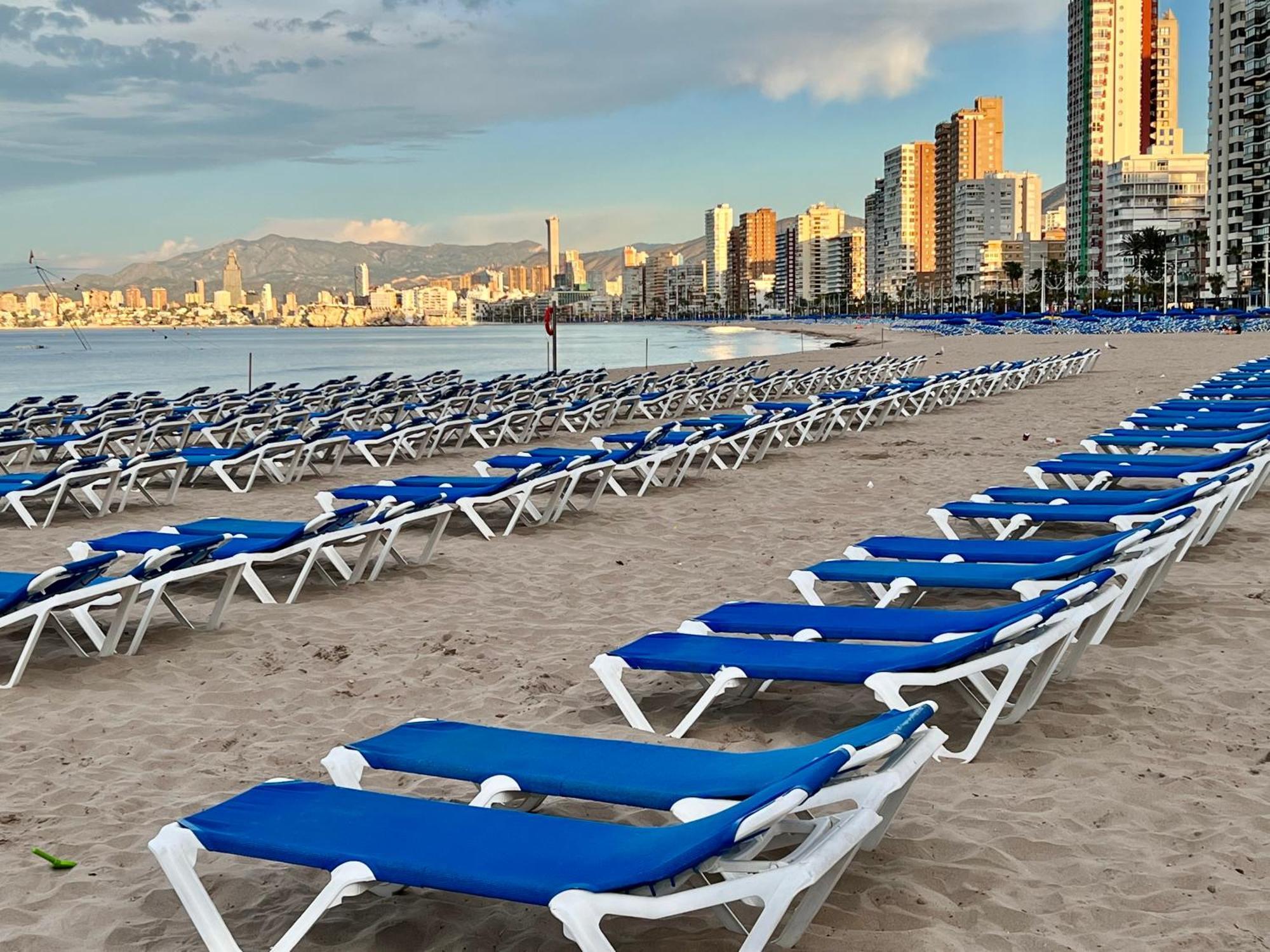 Vistahermosa 22 Benidorm Ngoại thất bức ảnh