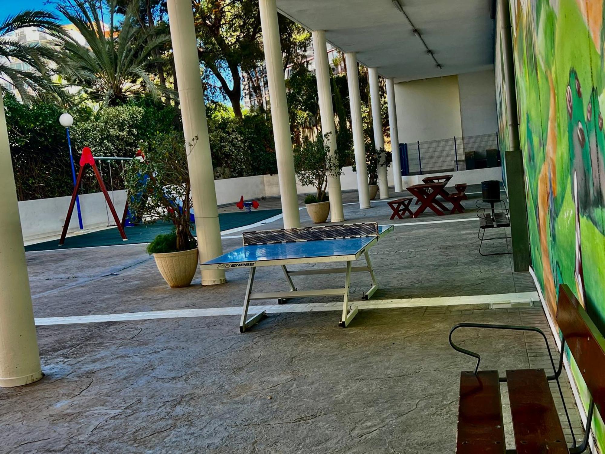 Vistahermosa 22 Benidorm Ngoại thất bức ảnh