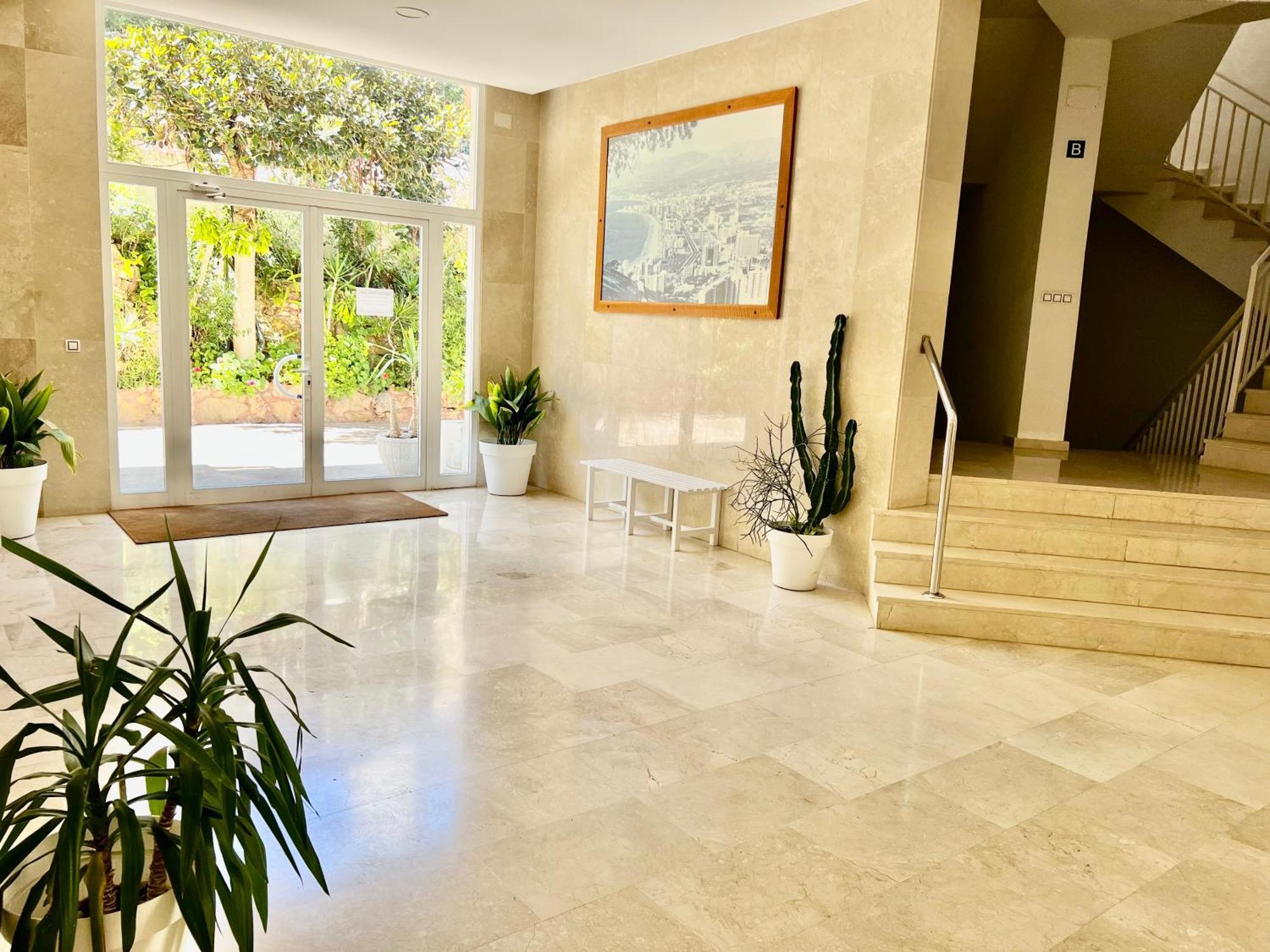 Vistahermosa 22 Benidorm Ngoại thất bức ảnh