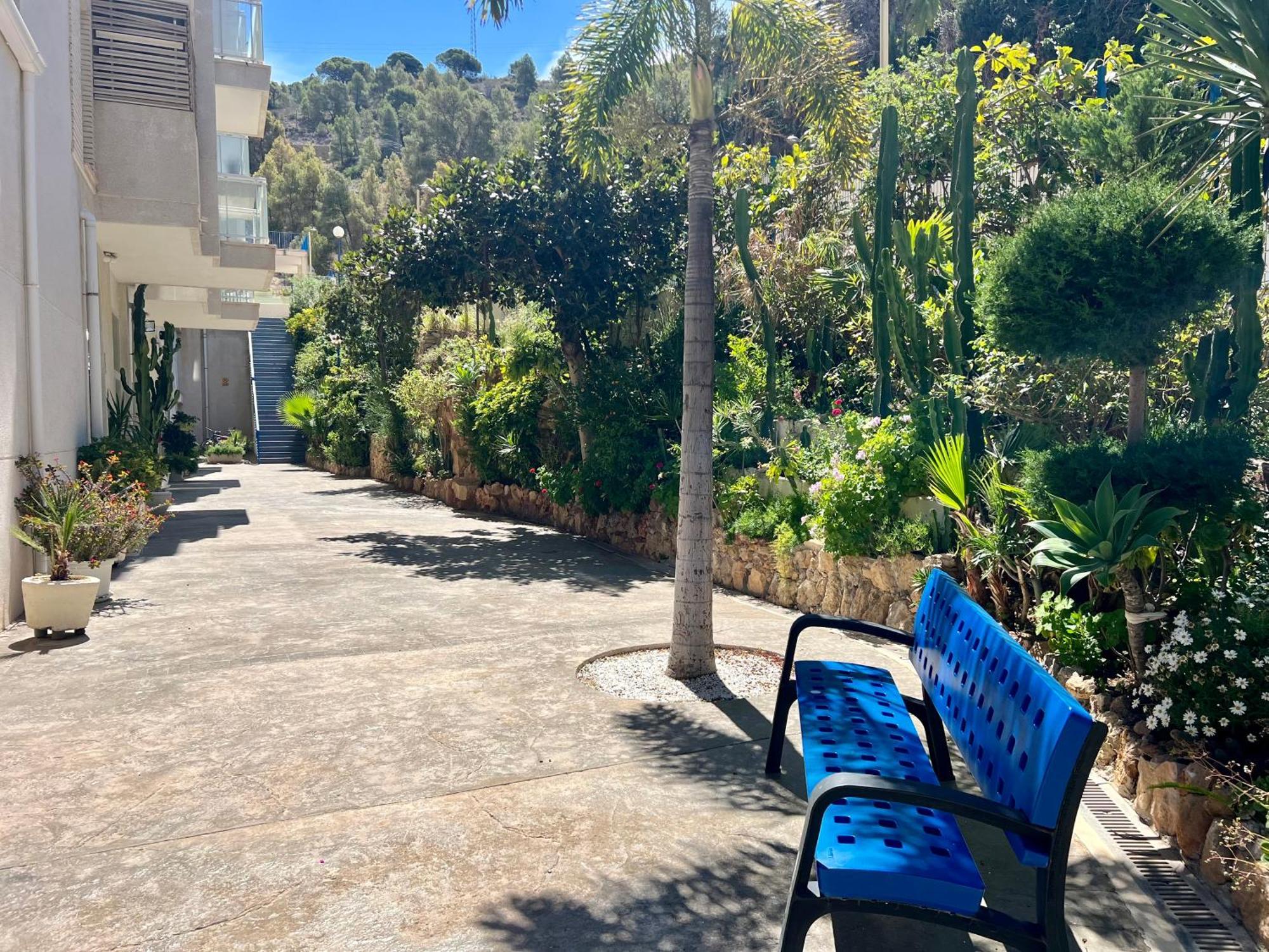 Vistahermosa 22 Benidorm Ngoại thất bức ảnh