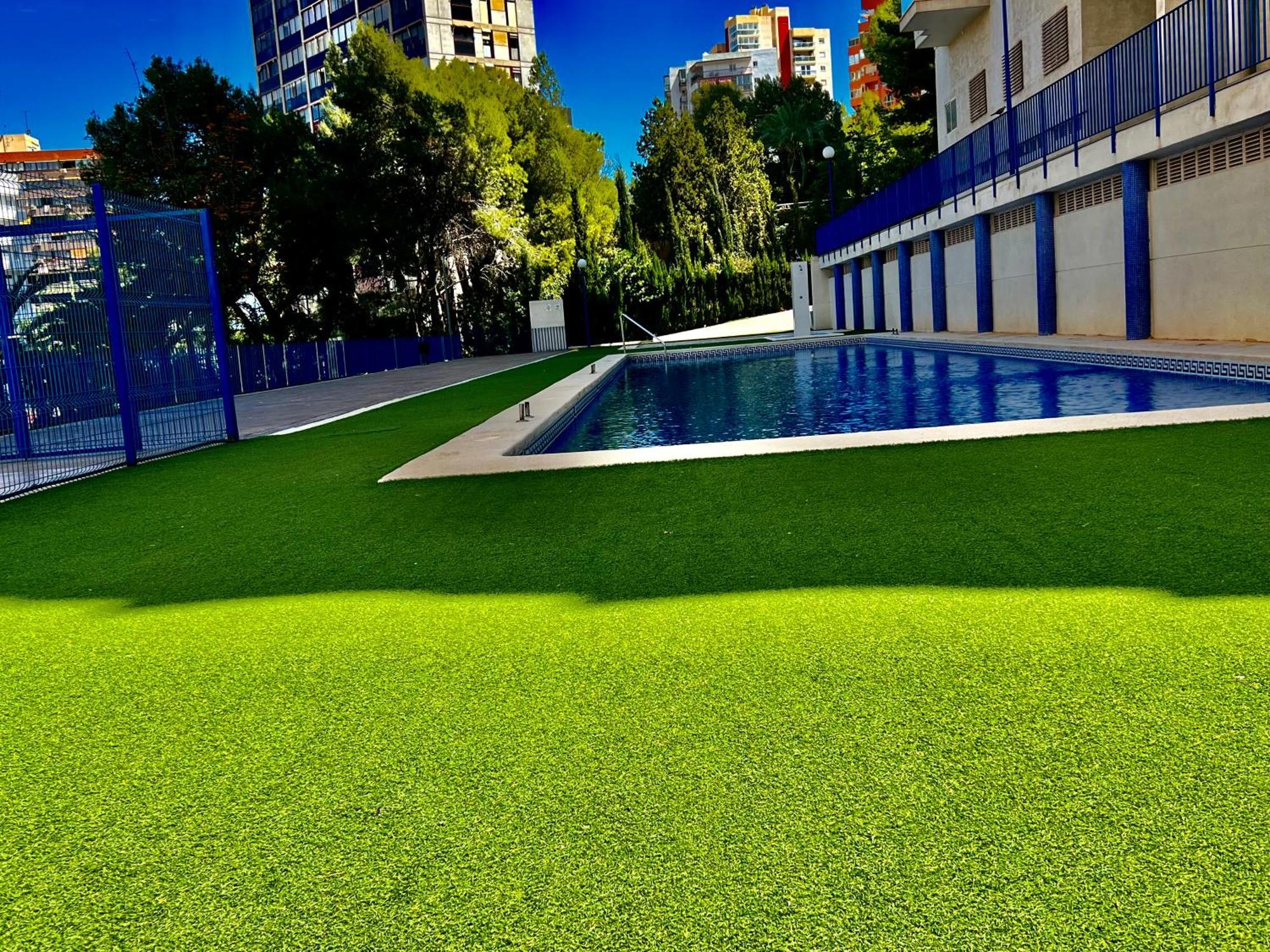 Vistahermosa 22 Benidorm Ngoại thất bức ảnh